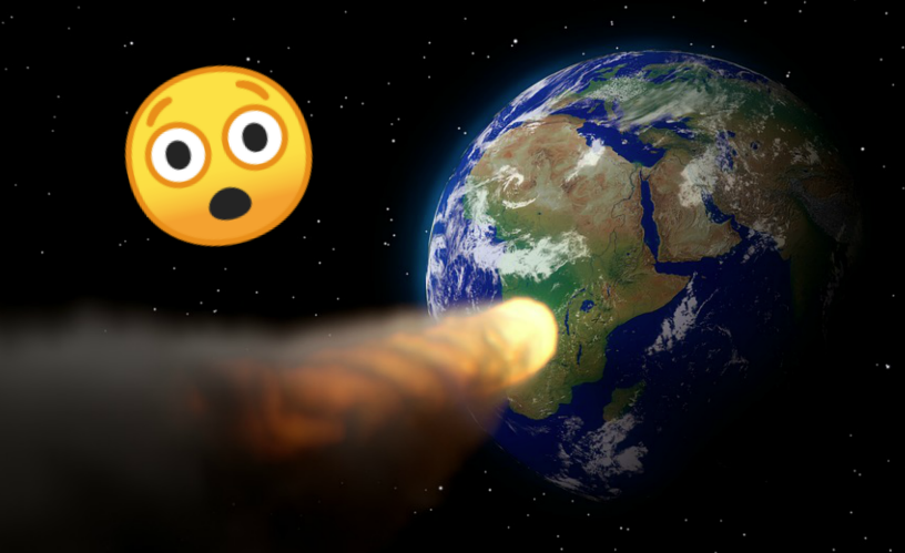 Nasa, Asteroid